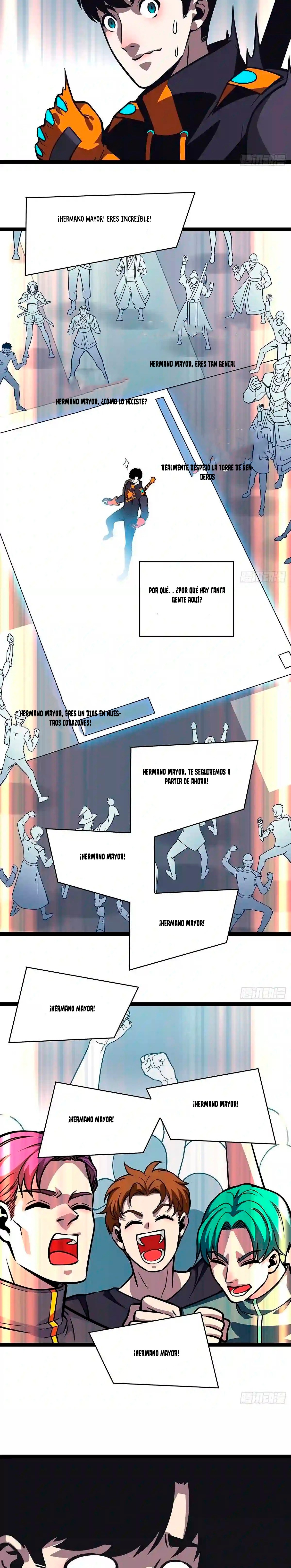 Read Todo comienza con jugar en serio ES Manga Online