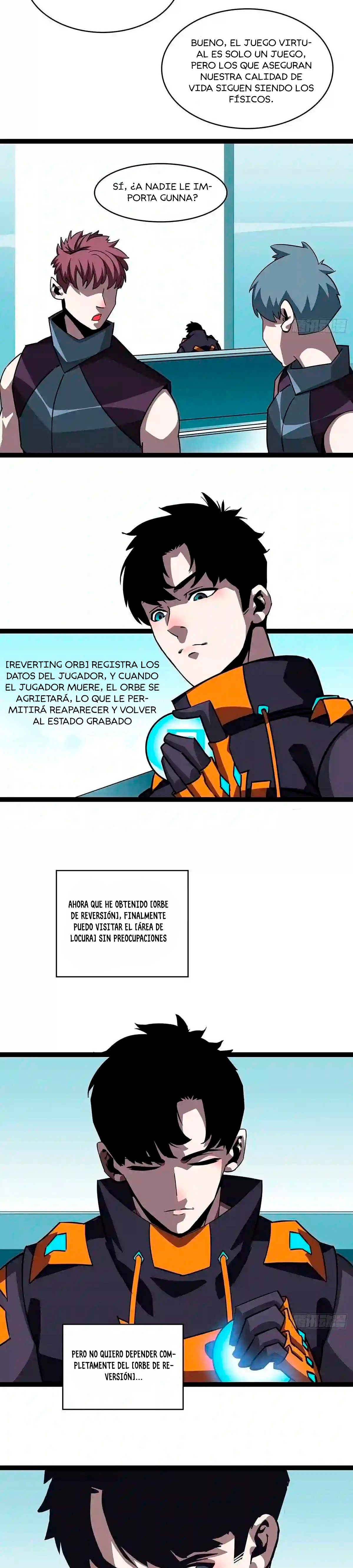 Read Todo comienza con jugar en serio ES Manga Online
