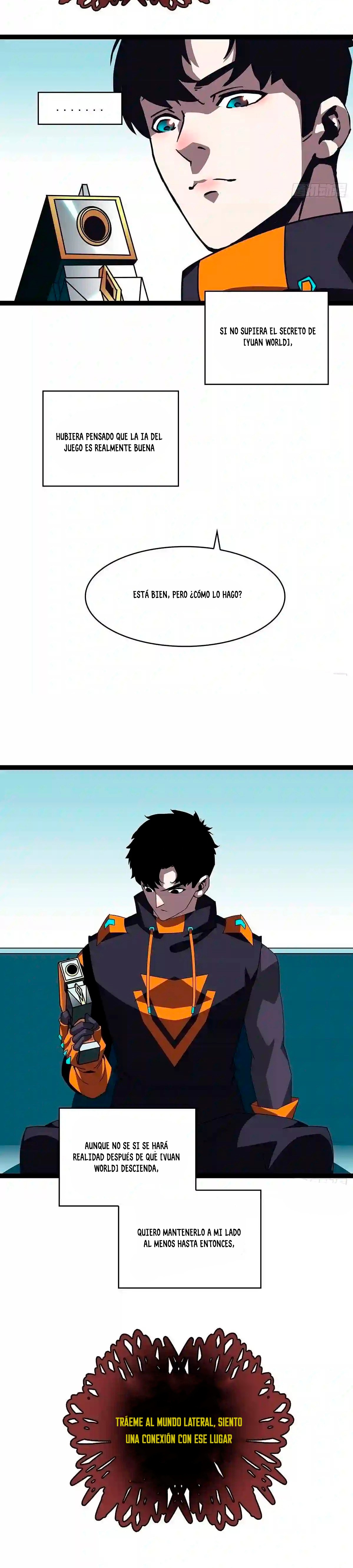 Read Todo comienza con jugar en serio ES Manga Online