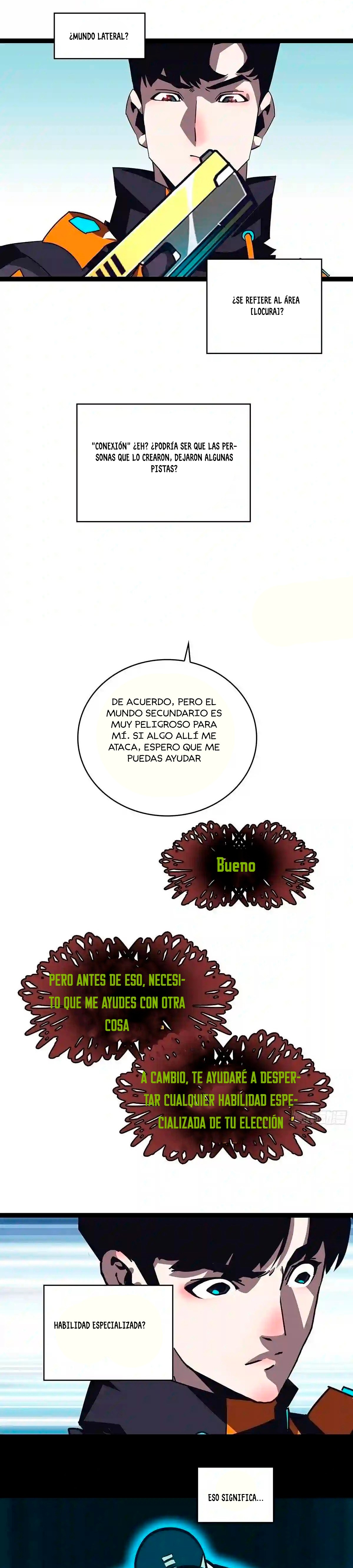 Read Todo comienza con jugar en serio ES Manga Online