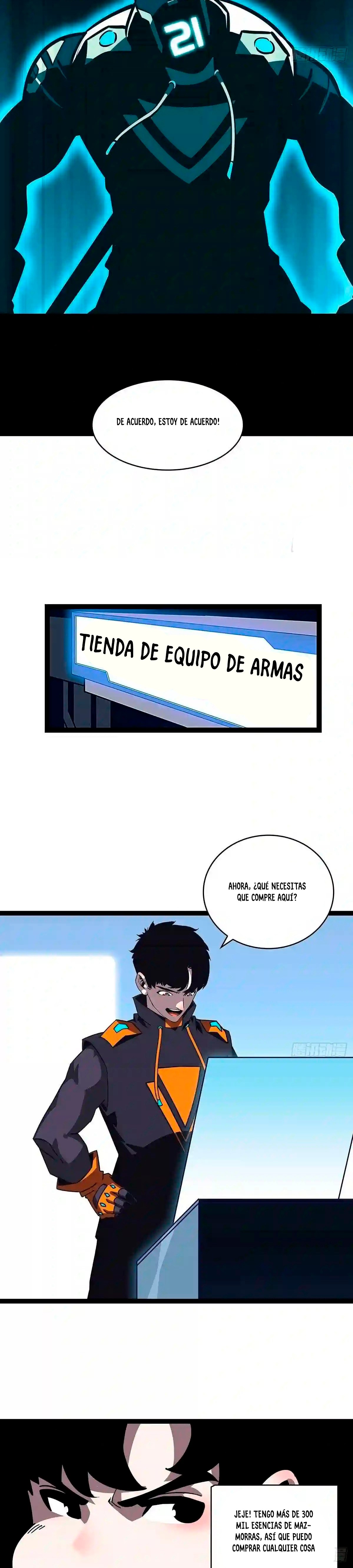 Read Todo comienza con jugar en serio ES Manga Online