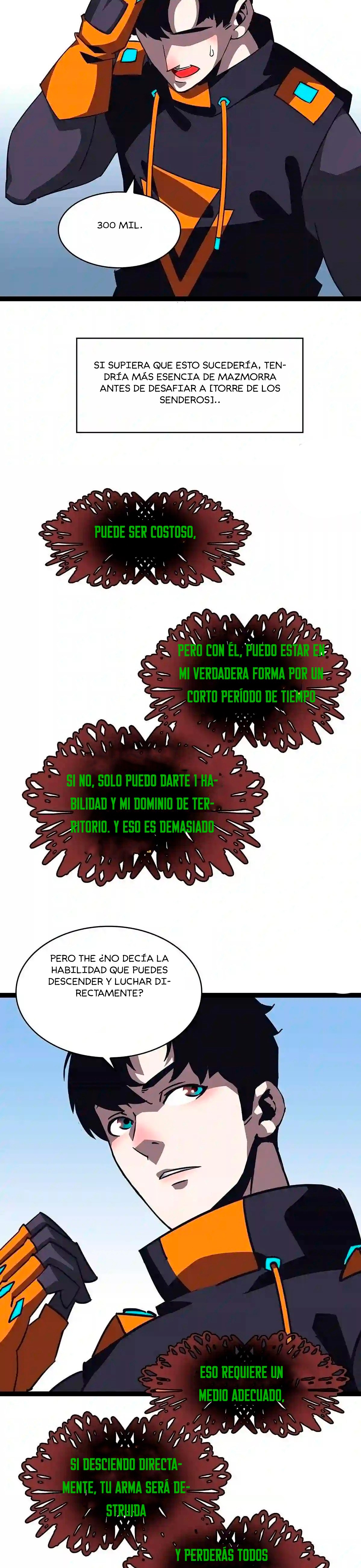 Read Todo comienza con jugar en serio ES Manga Online
