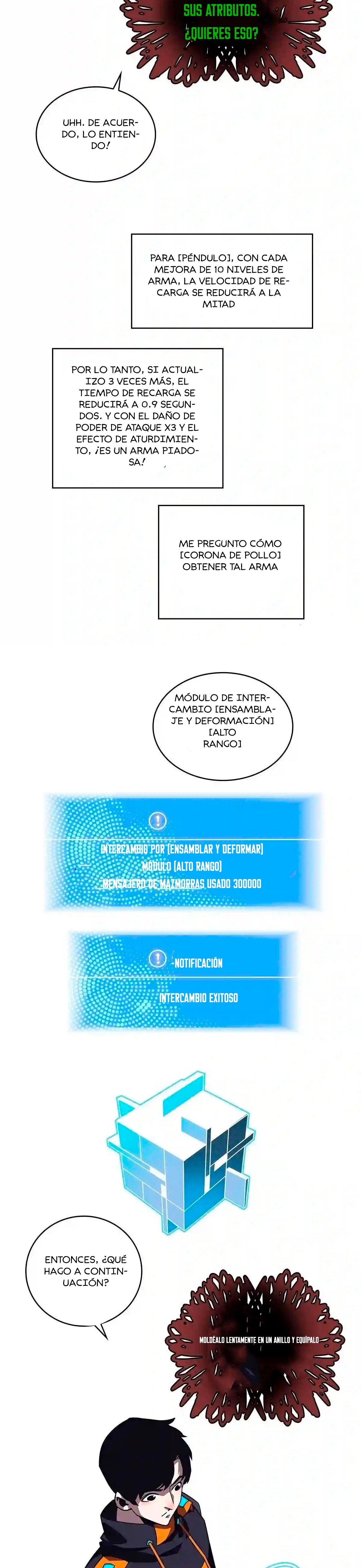 Read Todo comienza con jugar en serio ES Manga Online