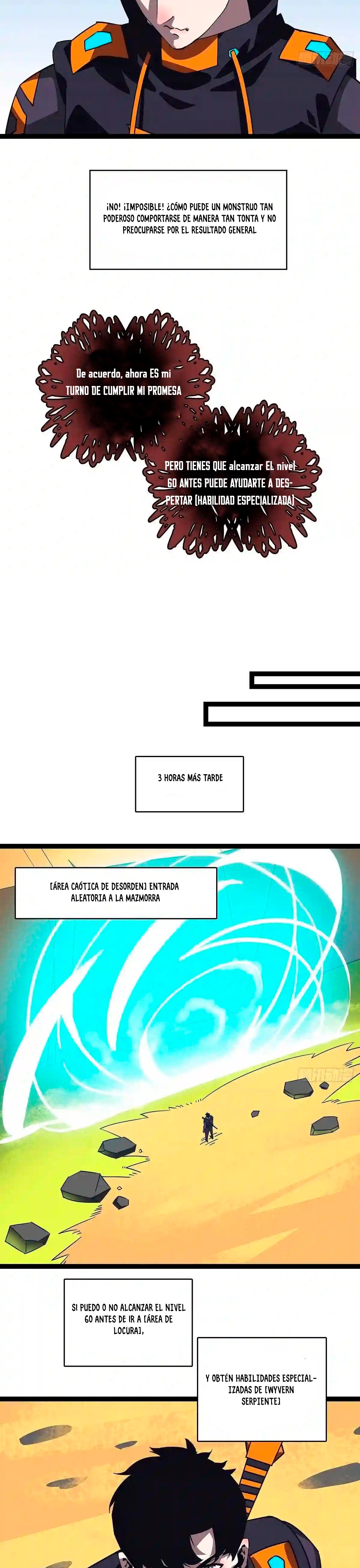 Read Todo comienza con jugar en serio ES Manga Online