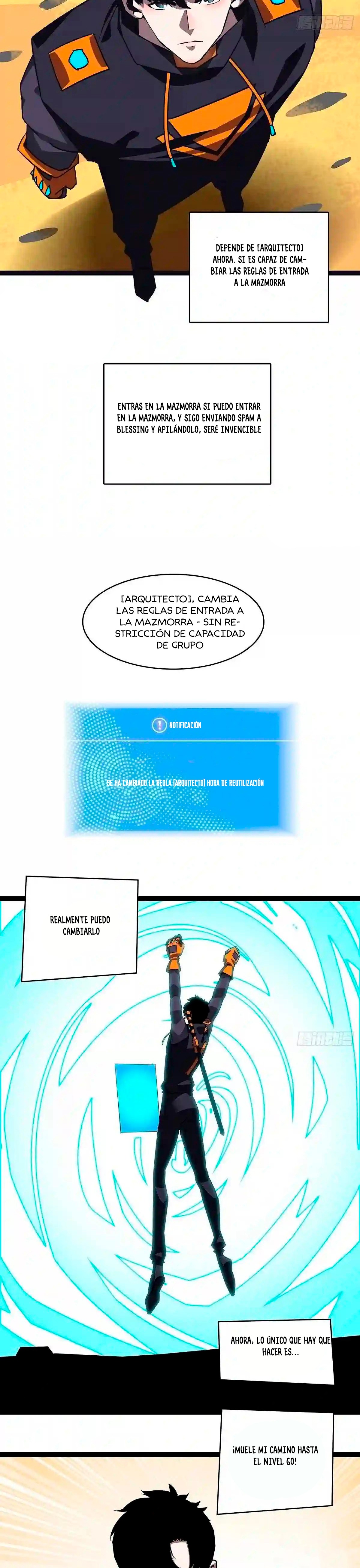 Read Todo comienza con jugar en serio ES Manga Online