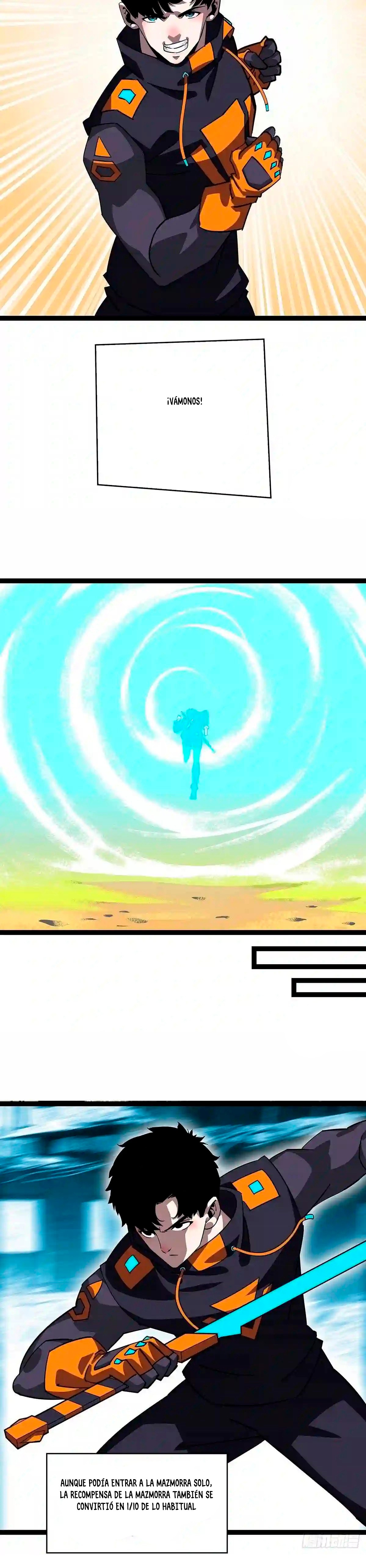 Read Todo comienza con jugar en serio ES Manga Online