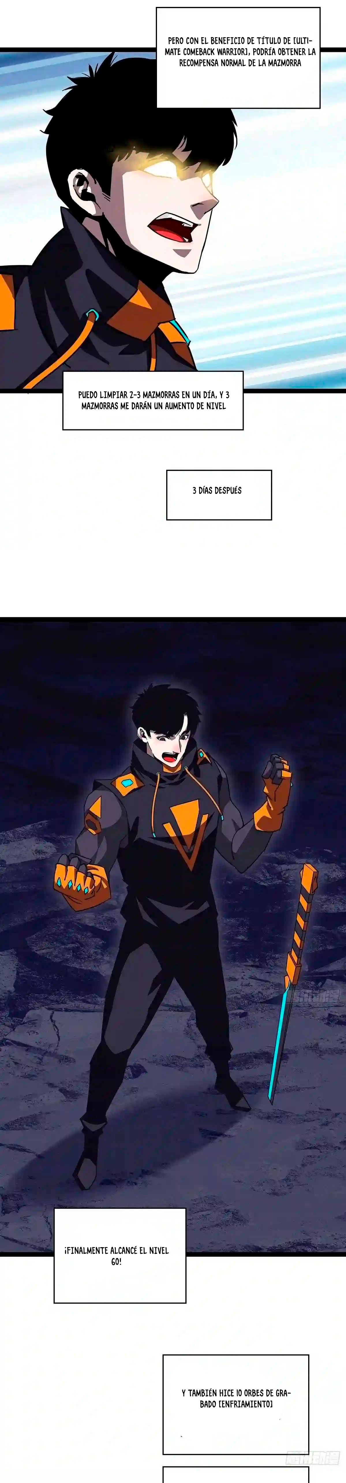 Read Todo comienza con jugar en serio ES Manga Online