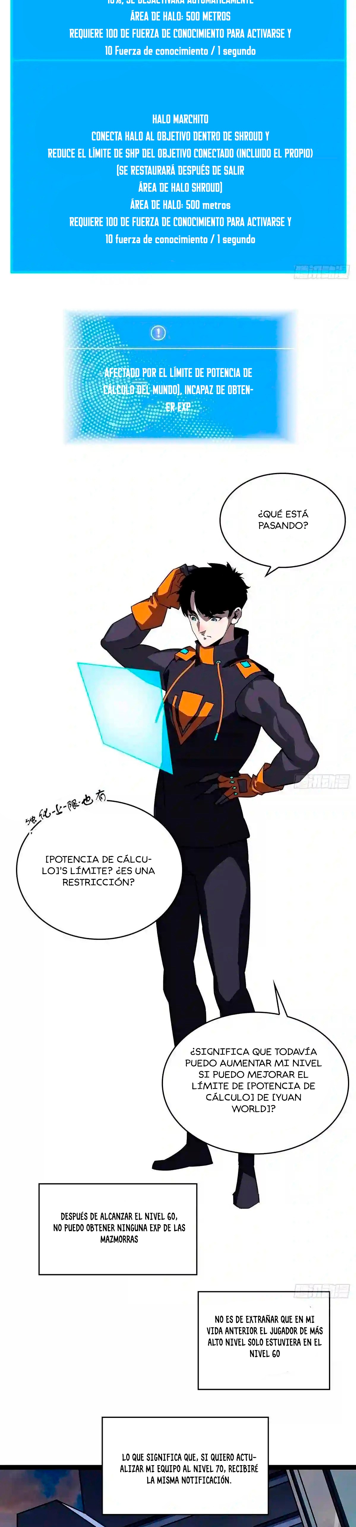 Read Todo comienza con jugar en serio ES Manga Online