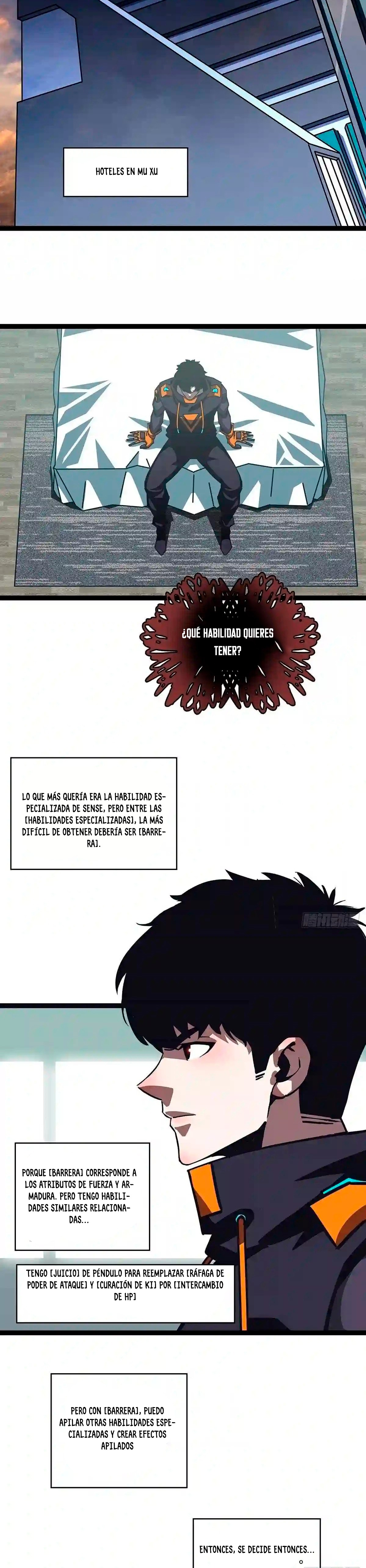 Read Todo comienza con jugar en serio ES Manga Online