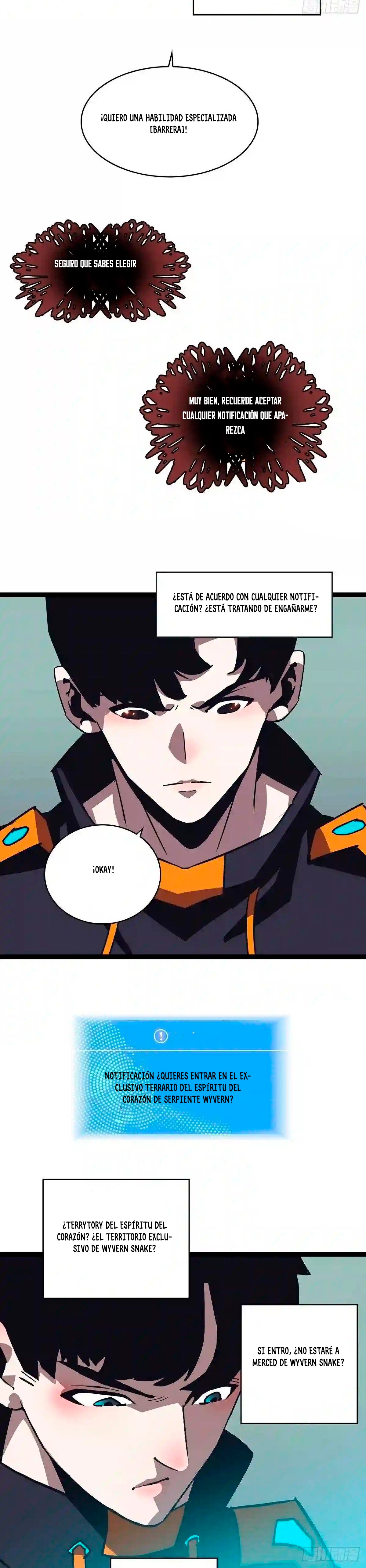Read Todo comienza con jugar en serio ES Manga Online
