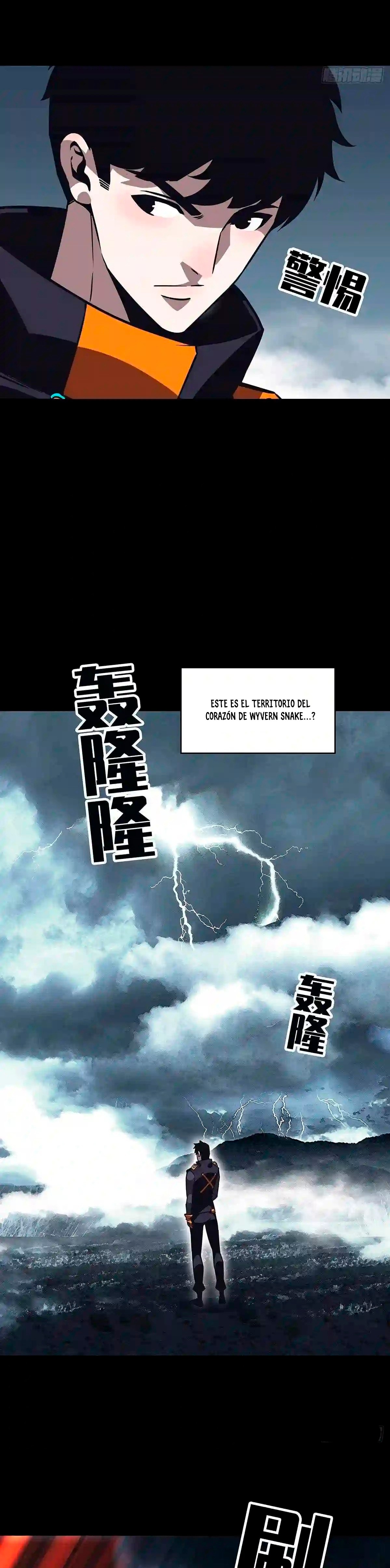 Read Todo comienza con jugar en serio ES Manga Online