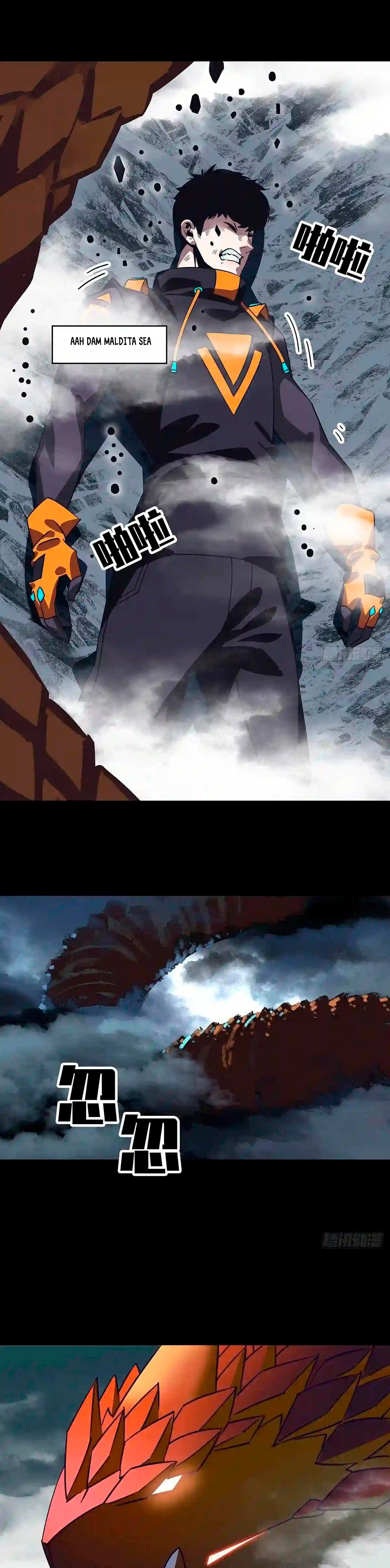 Read Todo comienza con jugar en serio ES Manga Online