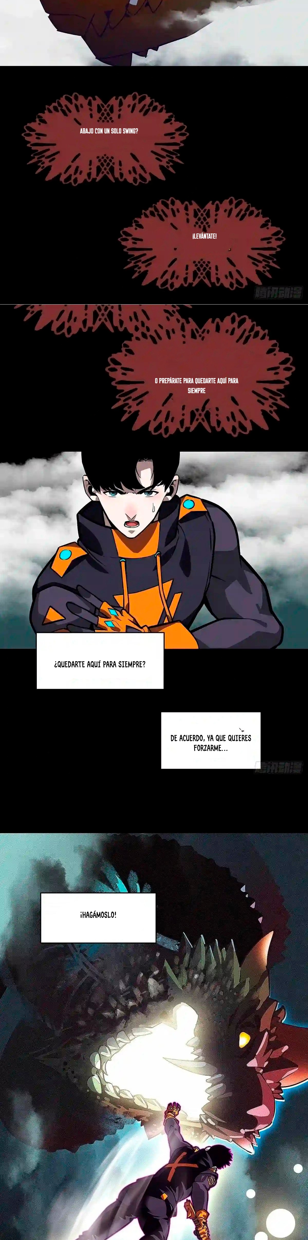 Read Todo comienza con jugar en serio ES Manga Online