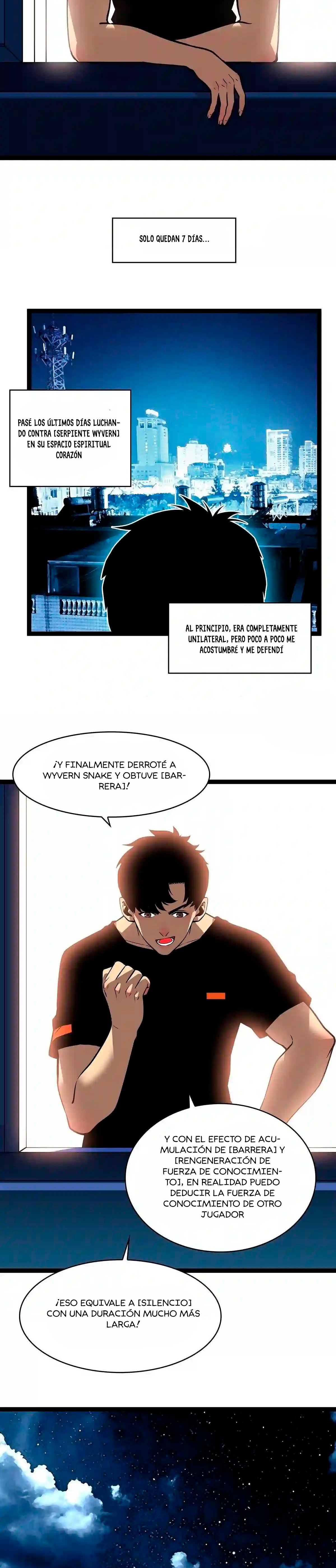 Read Todo comienza con jugar en serio ES Manga Online