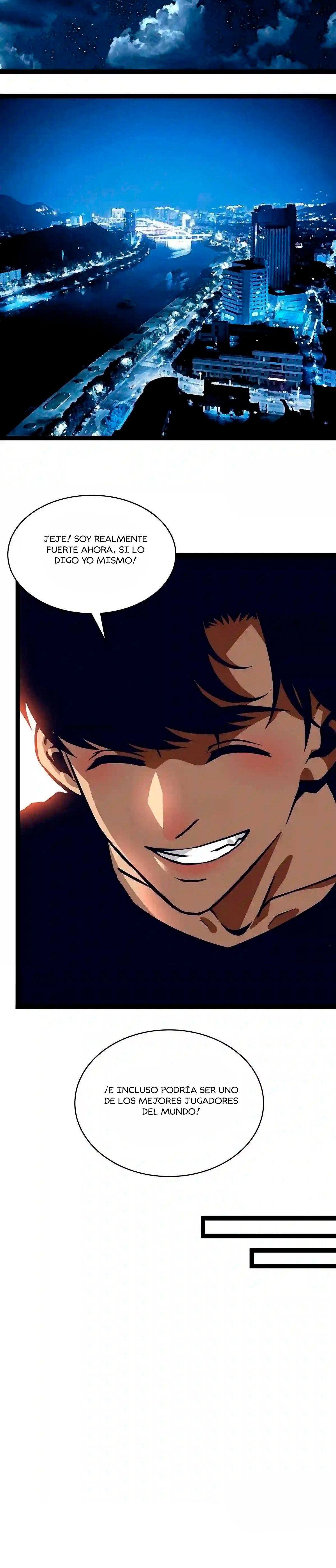 Read Todo comienza con jugar en serio ES Manga Online