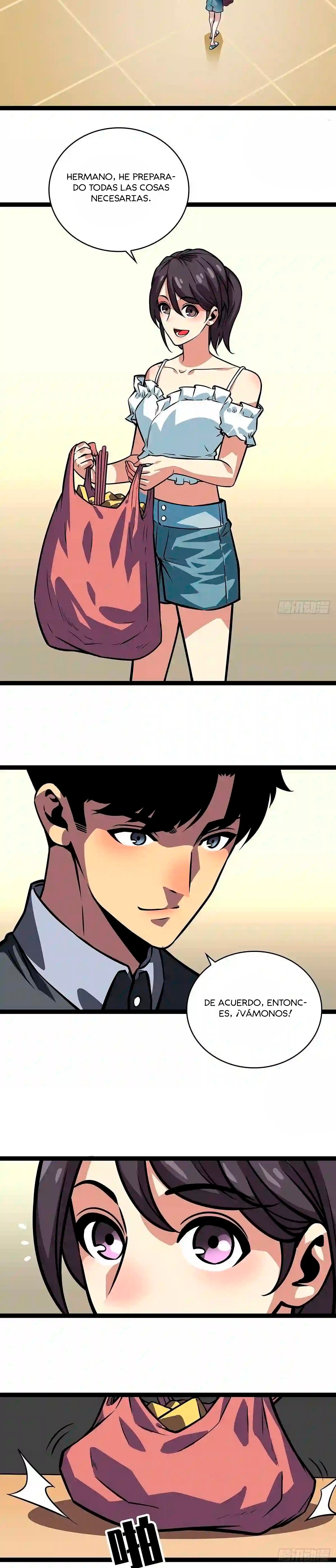 Read Todo comienza con jugar en serio ES Manga Online