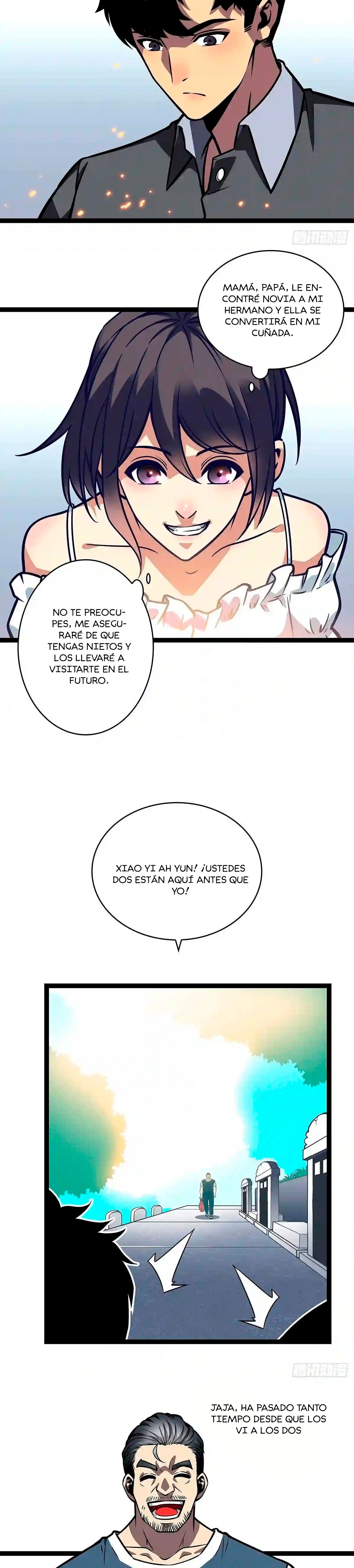 Read Todo comienza con jugar en serio ES Manga Online