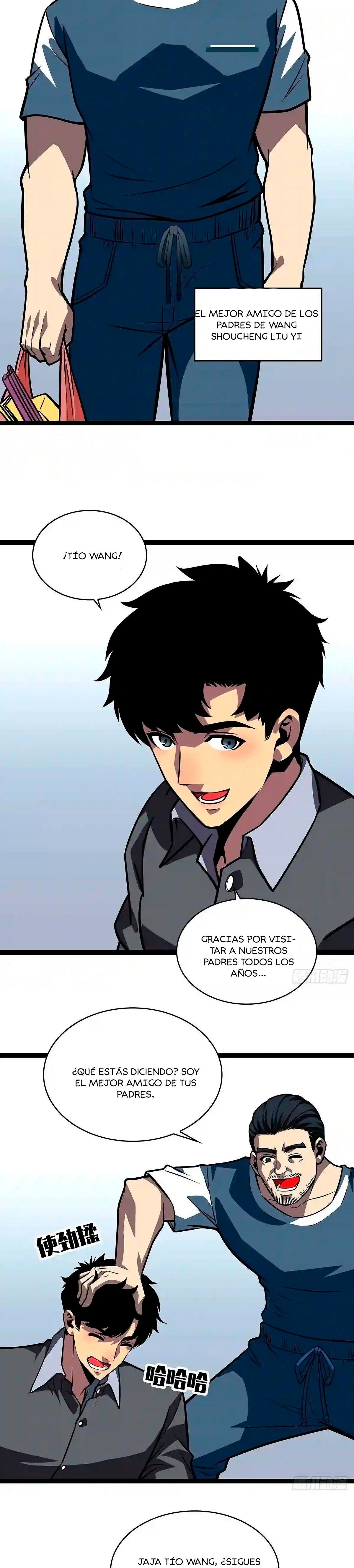 Read Todo comienza con jugar en serio ES Manga Online