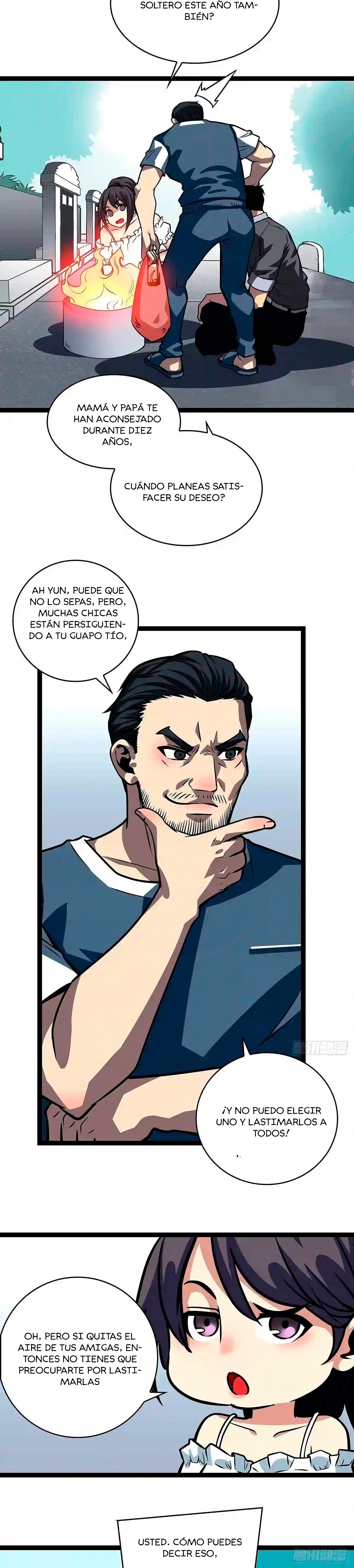 Read Todo comienza con jugar en serio ES Manga Online