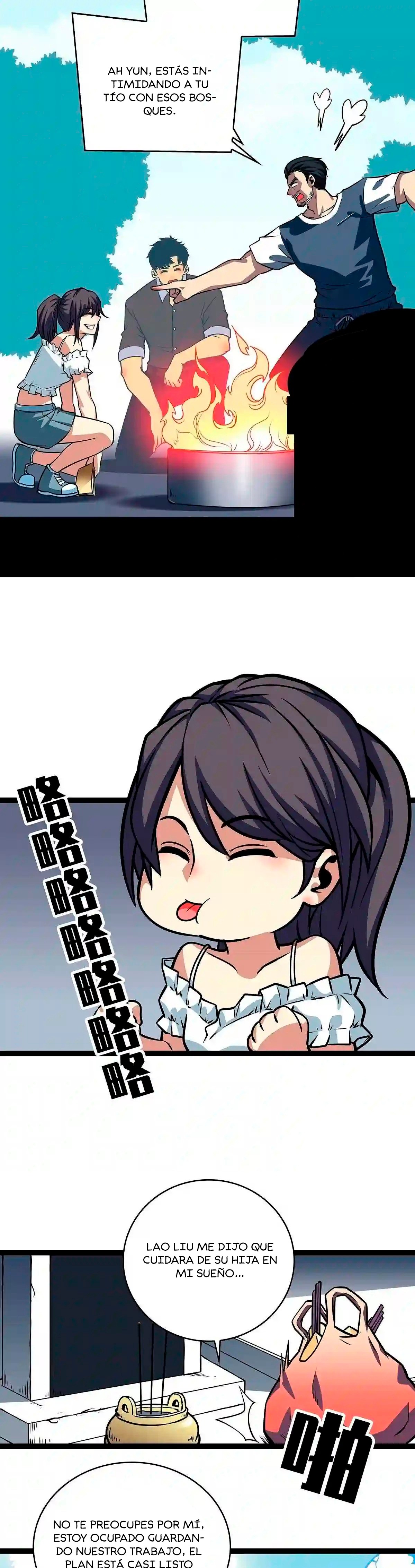 Read Todo comienza con jugar en serio ES Manga Online