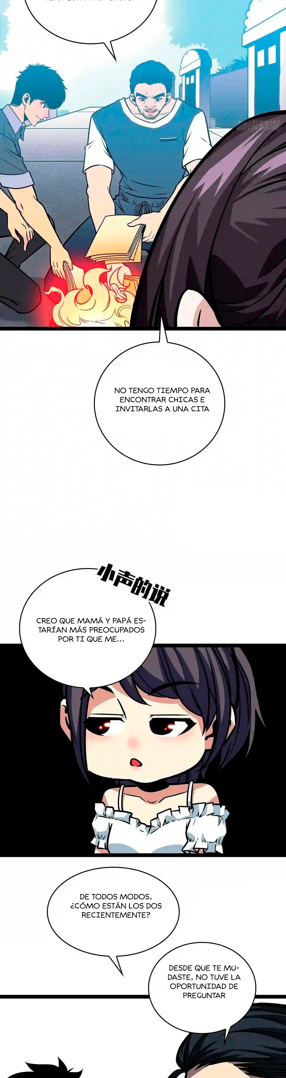 Read Todo comienza con jugar en serio ES Manga Online