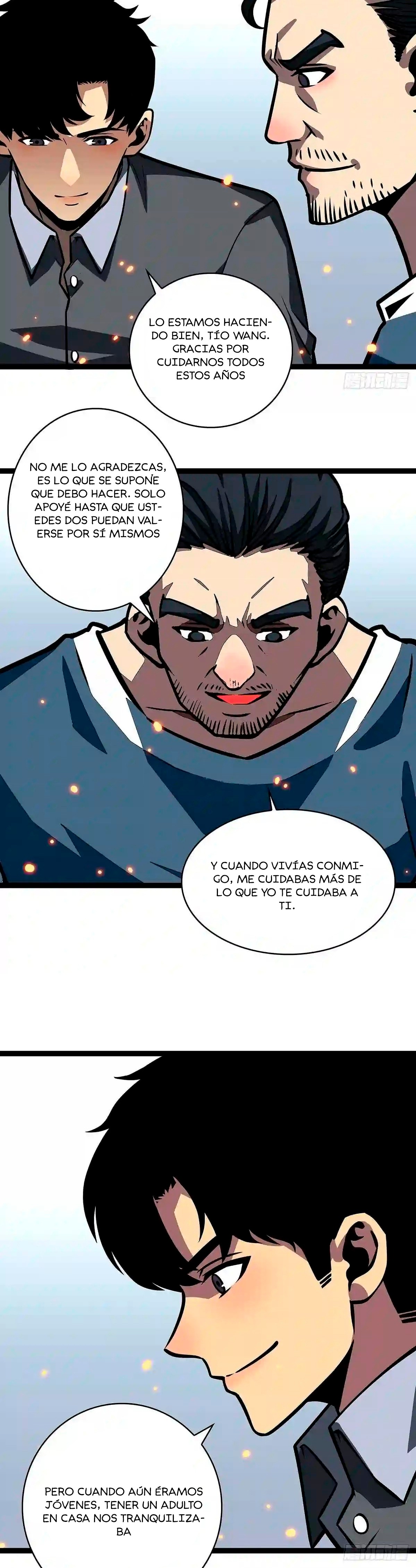 Read Todo comienza con jugar en serio ES Manga Online