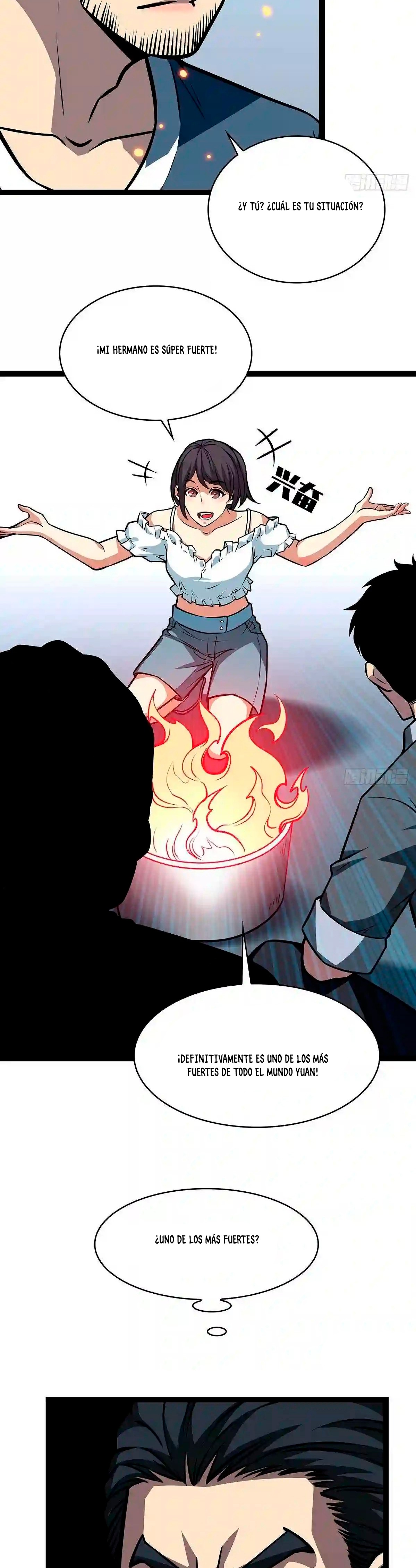 Read Todo comienza con jugar en serio ES Manga Online