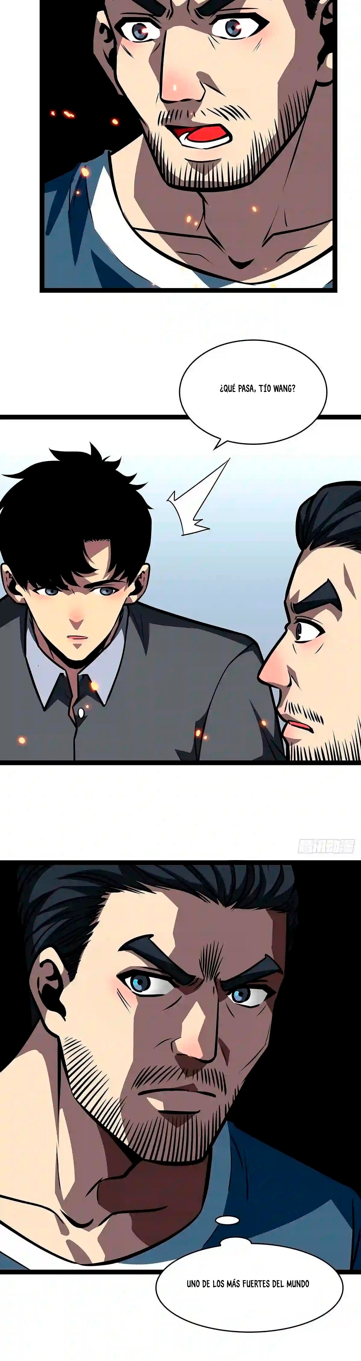 Read Todo comienza con jugar en serio ES Manga Online