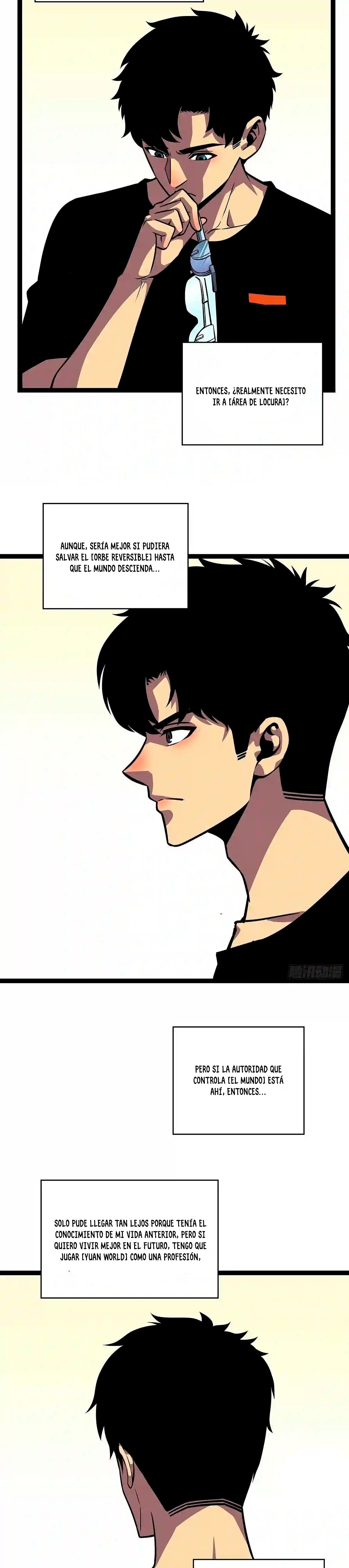Read Todo comienza con jugar en serio ES Manga Online