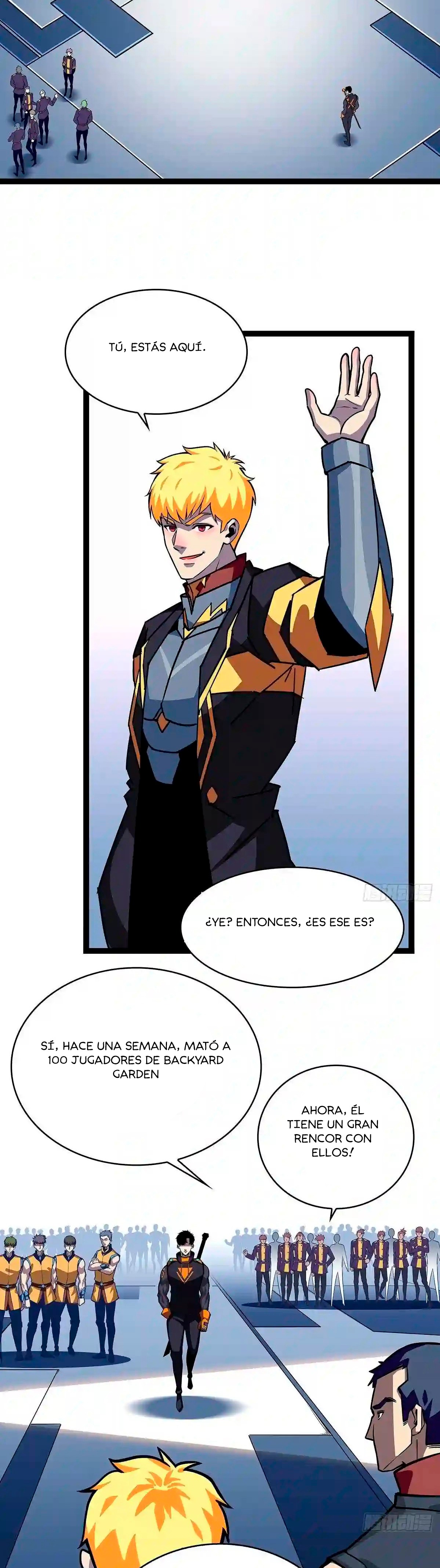 Read Todo comienza con jugar en serio ES Manga Online