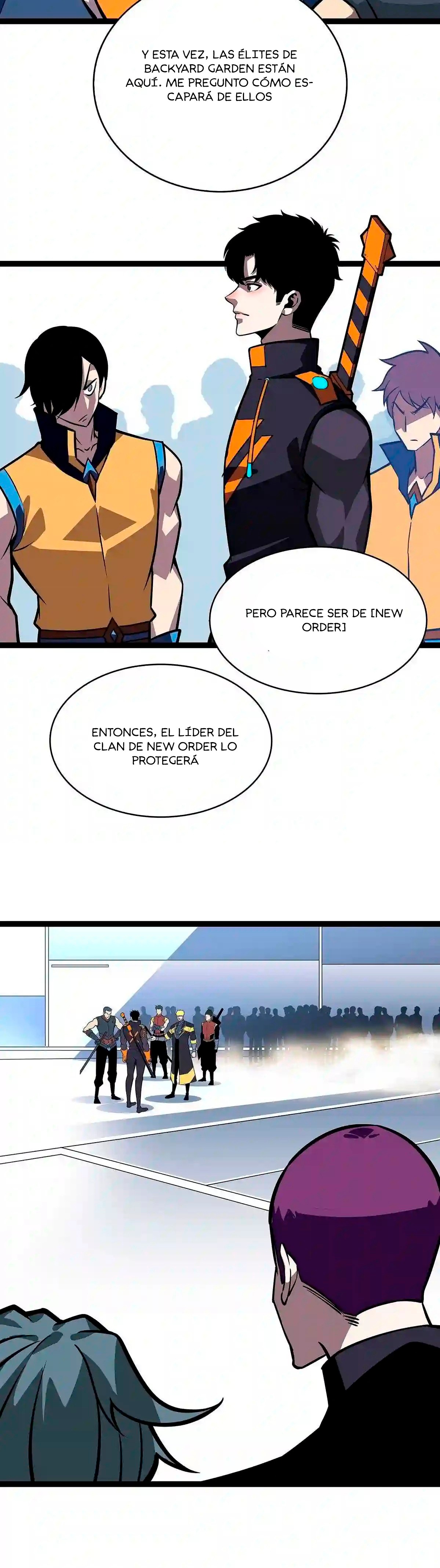 Read Todo comienza con jugar en serio ES Manga Online