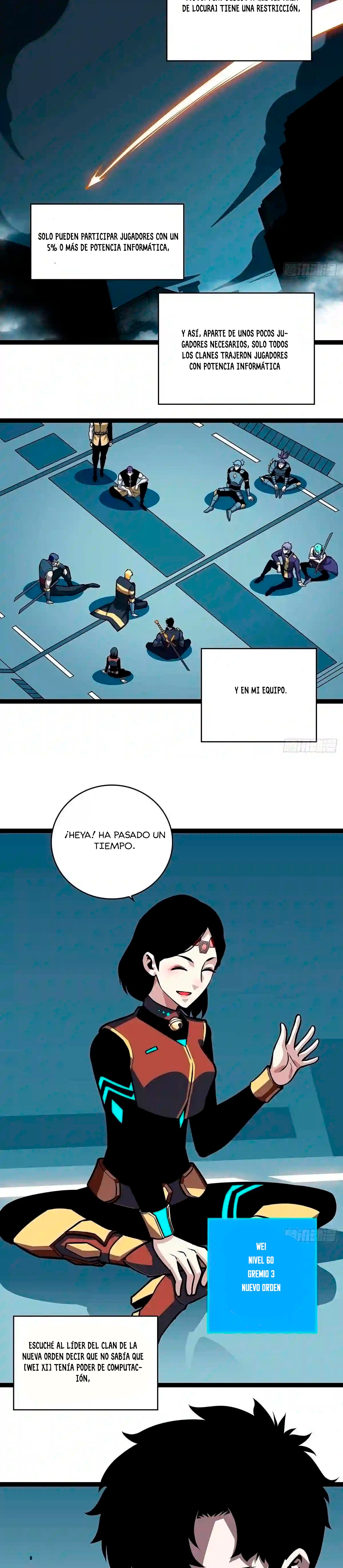 Read Todo comienza con jugar en serio ES Manga Online