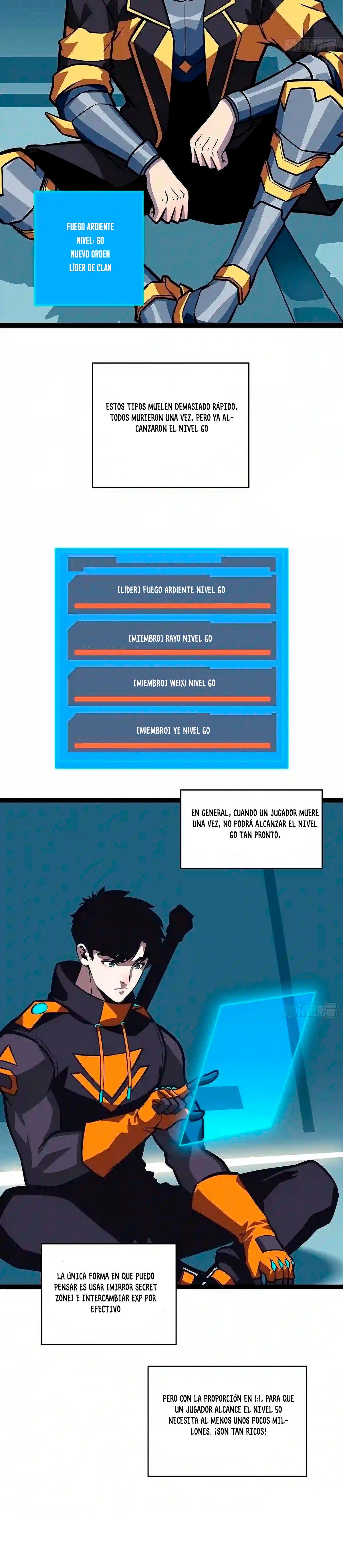 Read Todo comienza con jugar en serio ES Manga Online