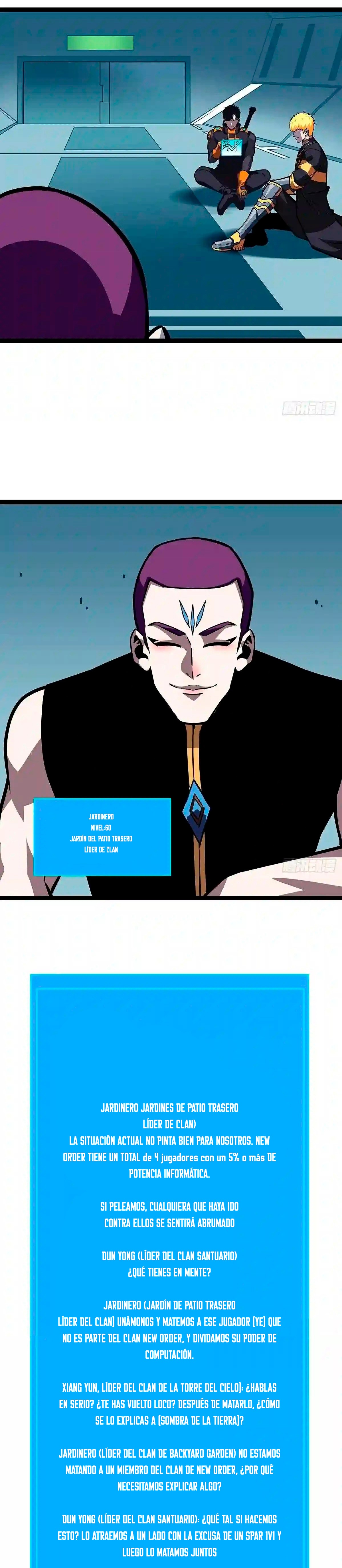Read Todo comienza con jugar en serio ES Manga Online