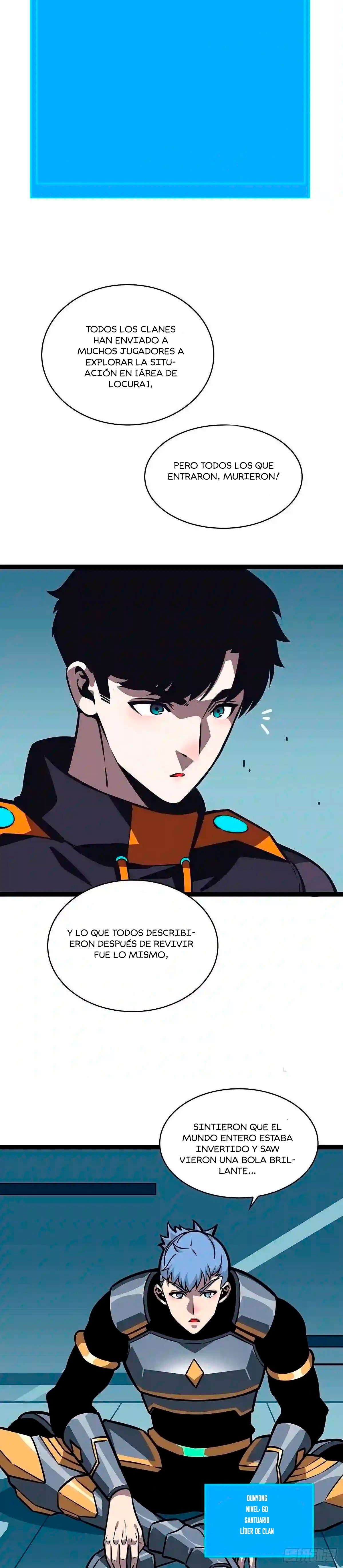 Read Todo comienza con jugar en serio ES Manga Online