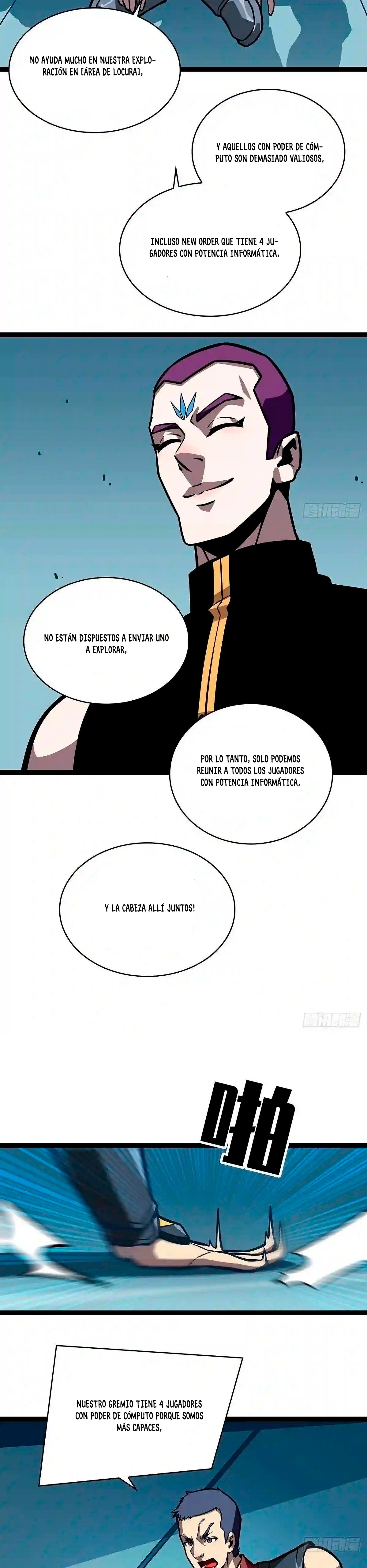 Read Todo comienza con jugar en serio ES Manga Online