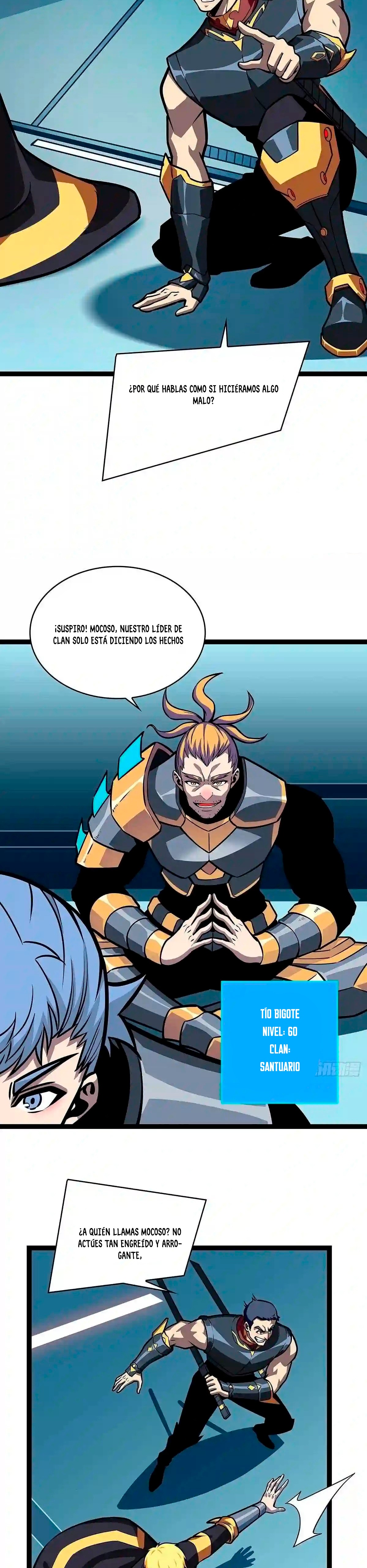 Read Todo comienza con jugar en serio ES Manga Online