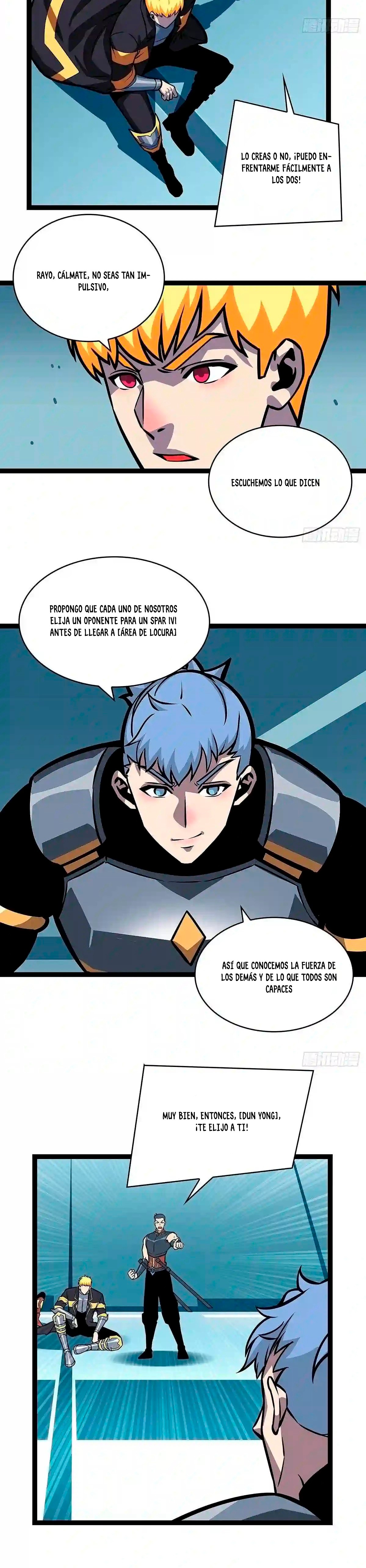 Read Todo comienza con jugar en serio ES Manga Online