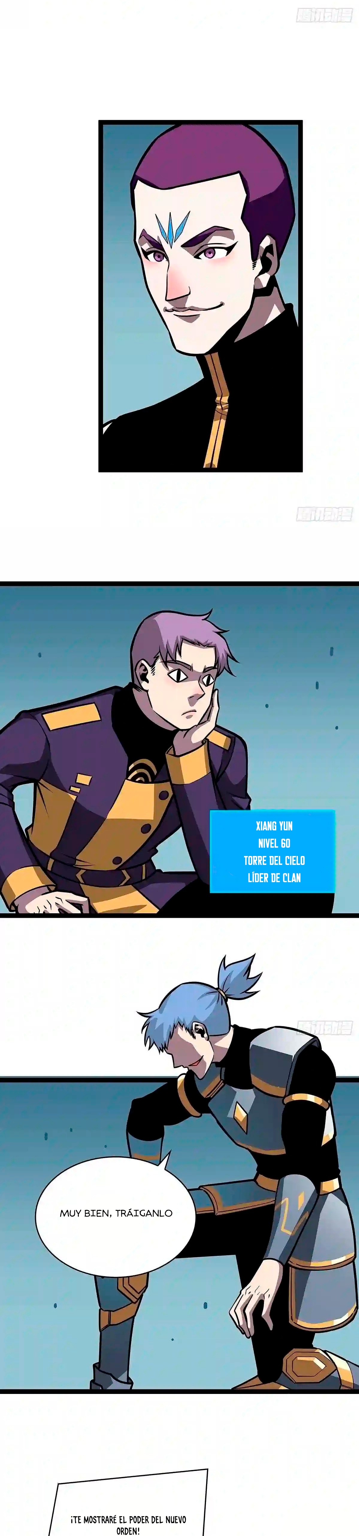 Read Todo comienza con jugar en serio ES Manga Online