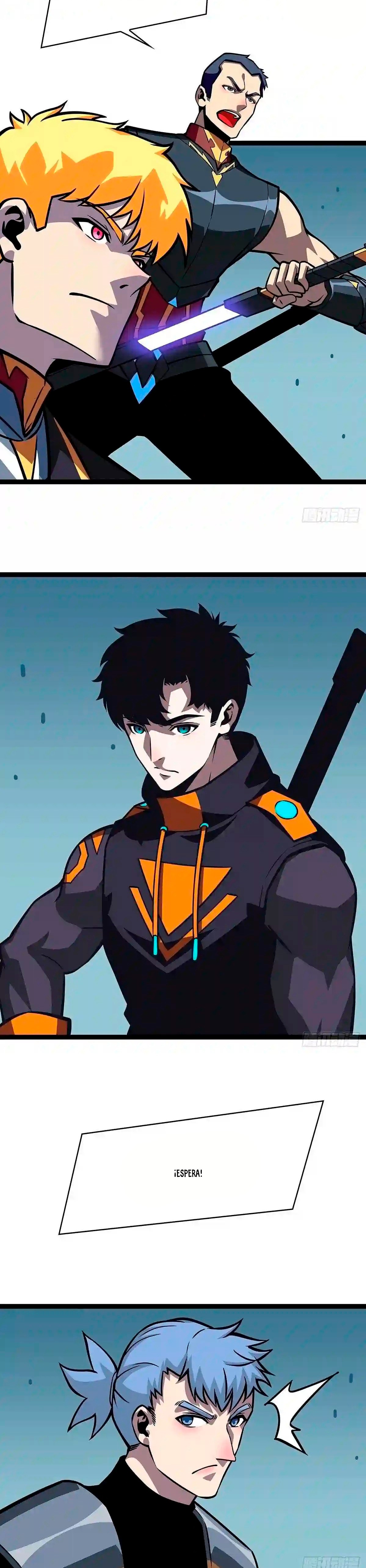 Read Todo comienza con jugar en serio ES Manga Online