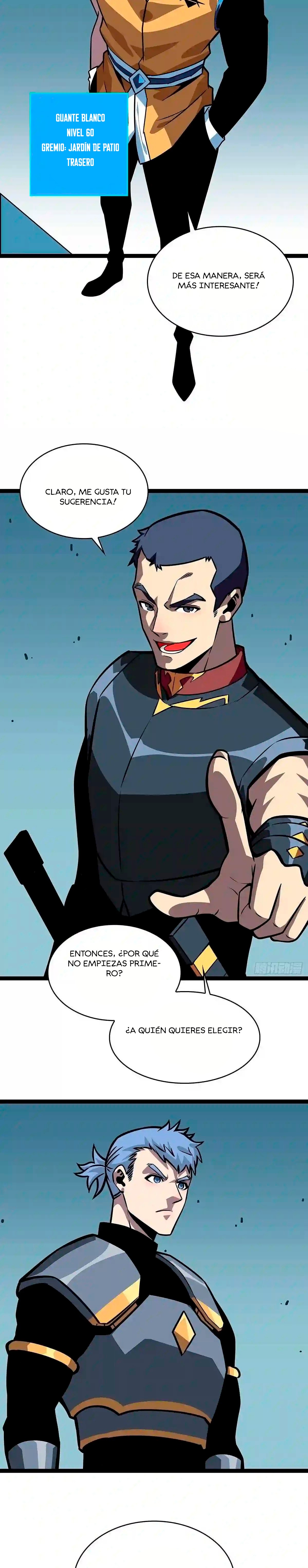 Read Todo comienza con jugar en serio ES Manga Online