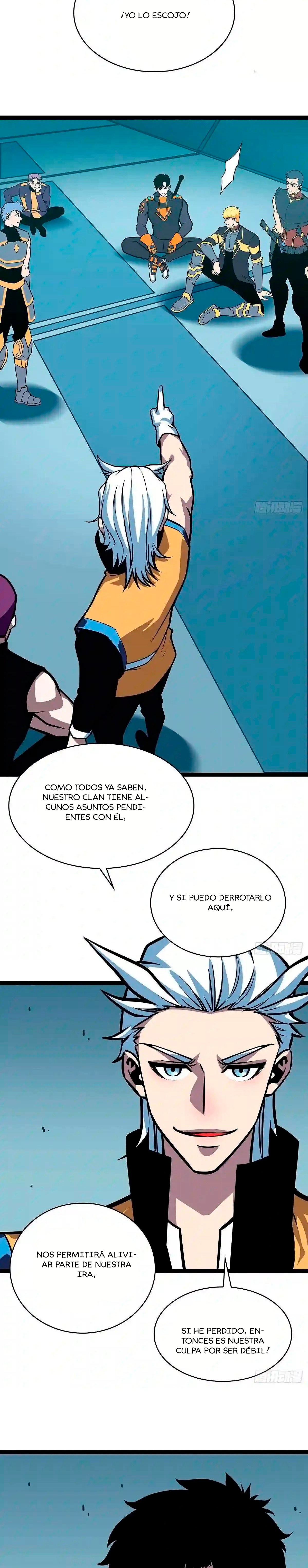 Read Todo comienza con jugar en serio ES Manga Online