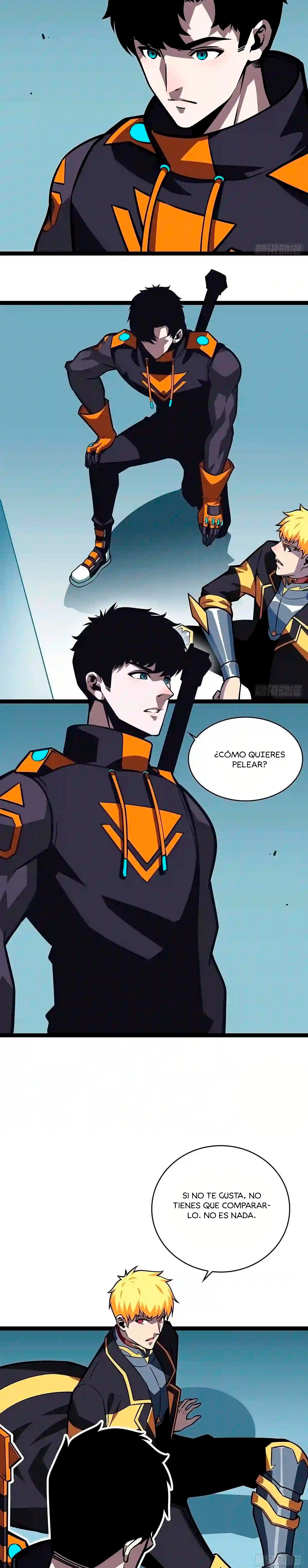 Read Todo comienza con jugar en serio ES Manga Online