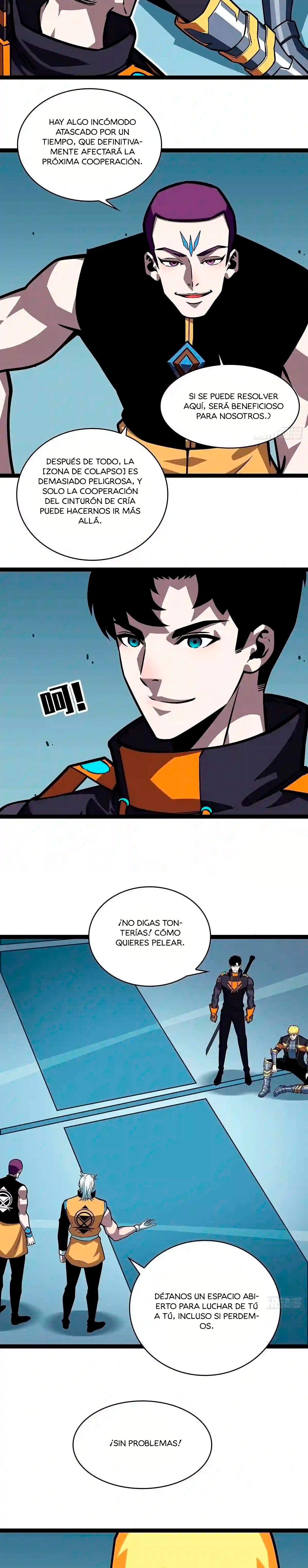 Read Todo comienza con jugar en serio ES Manga Online