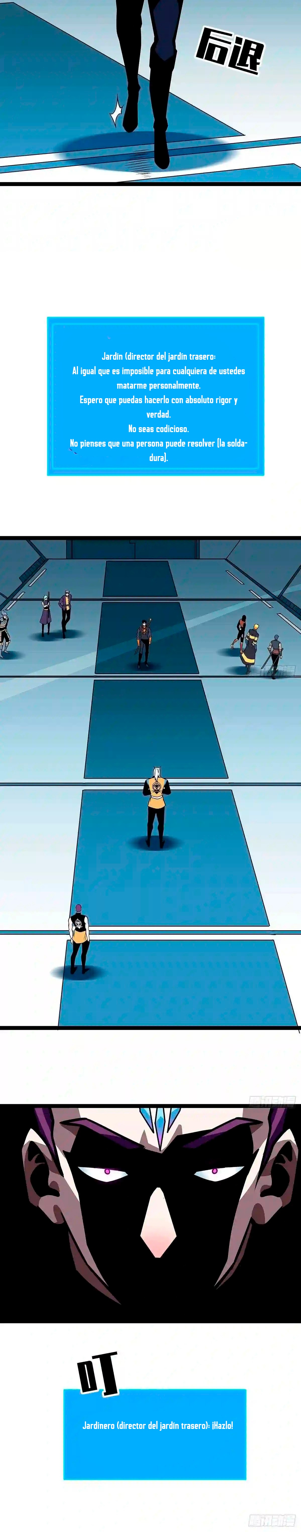 Read Todo comienza con jugar en serio ES Manga Online