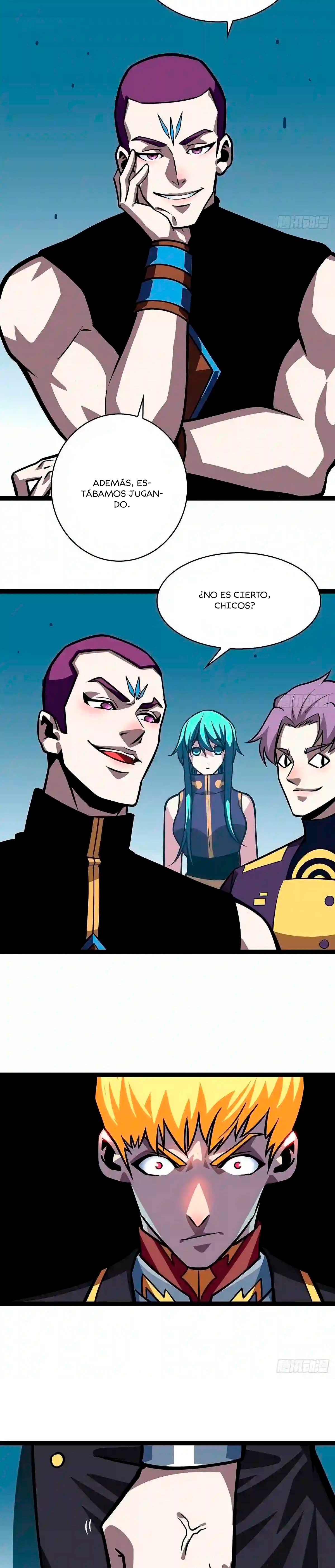 Read Todo comienza con jugar en serio ES Manga Online