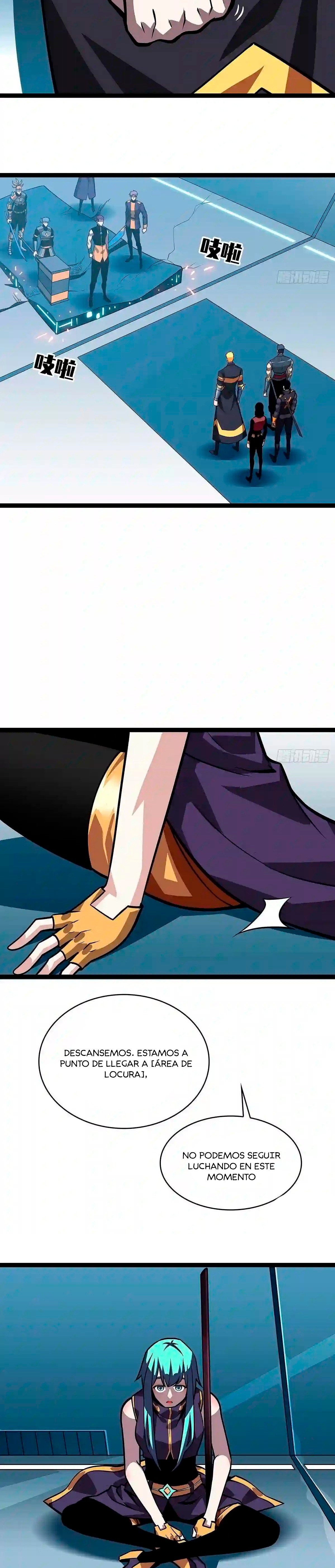 Read Todo comienza con jugar en serio ES Manga Online