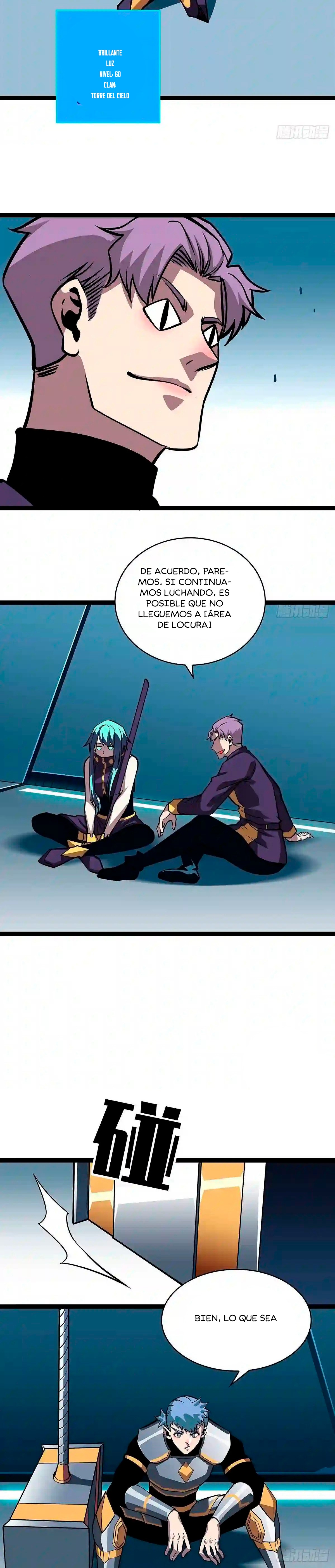 Read Todo comienza con jugar en serio ES Manga Online