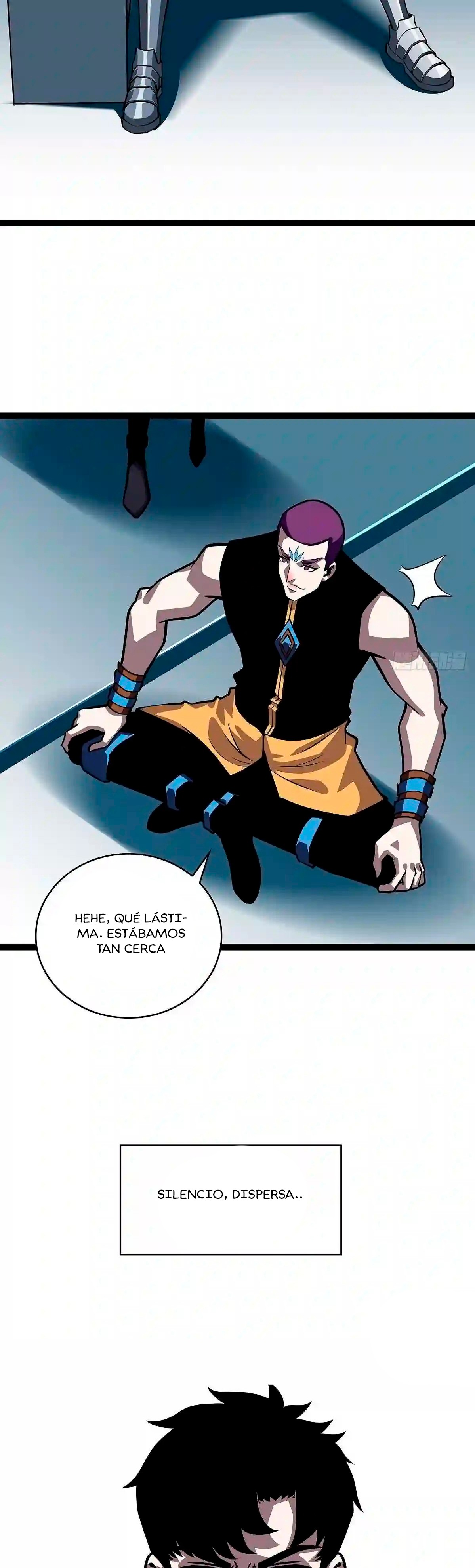 Read Todo comienza con jugar en serio ES Manga Online