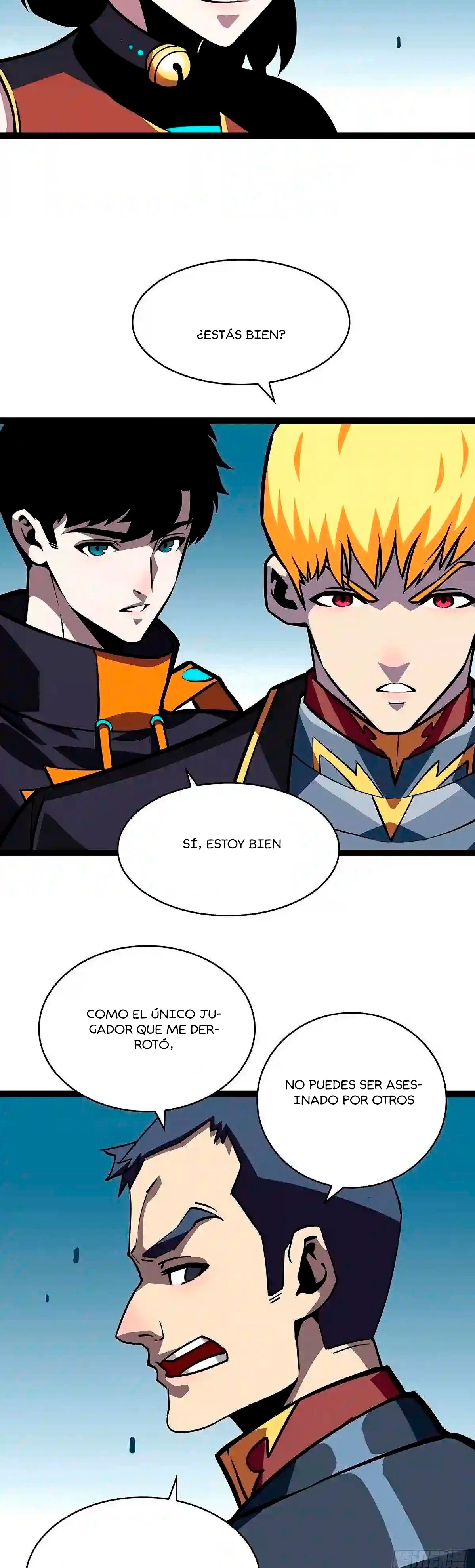 Read Todo comienza con jugar en serio ES Manga Online